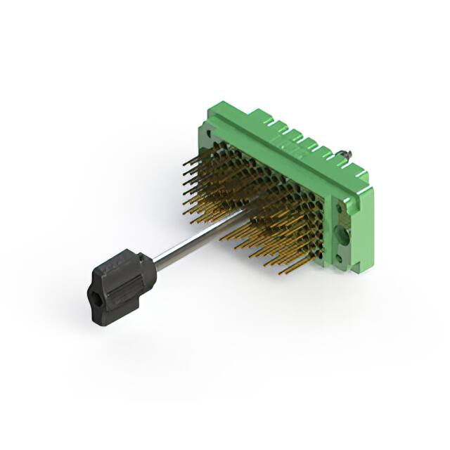 516-090-541-205 EDAC Inc.  Backplane-Steckverbindergehäuse